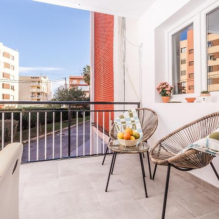 Apartamento Magico Javea Arenal Exteriér fotografie