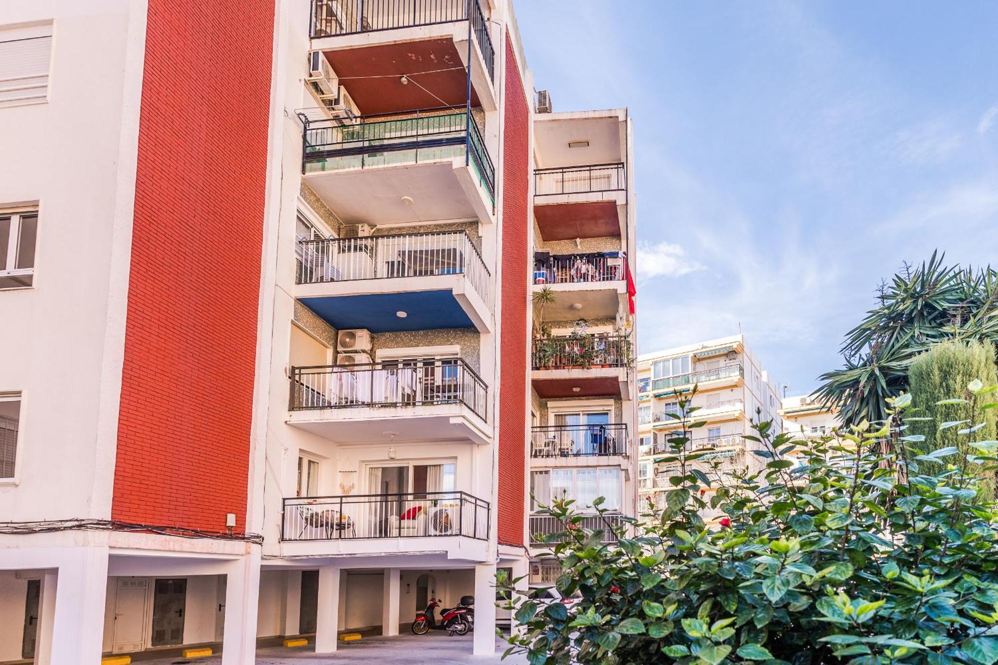 Apartamento Magico Javea Arenal Exteriér fotografie