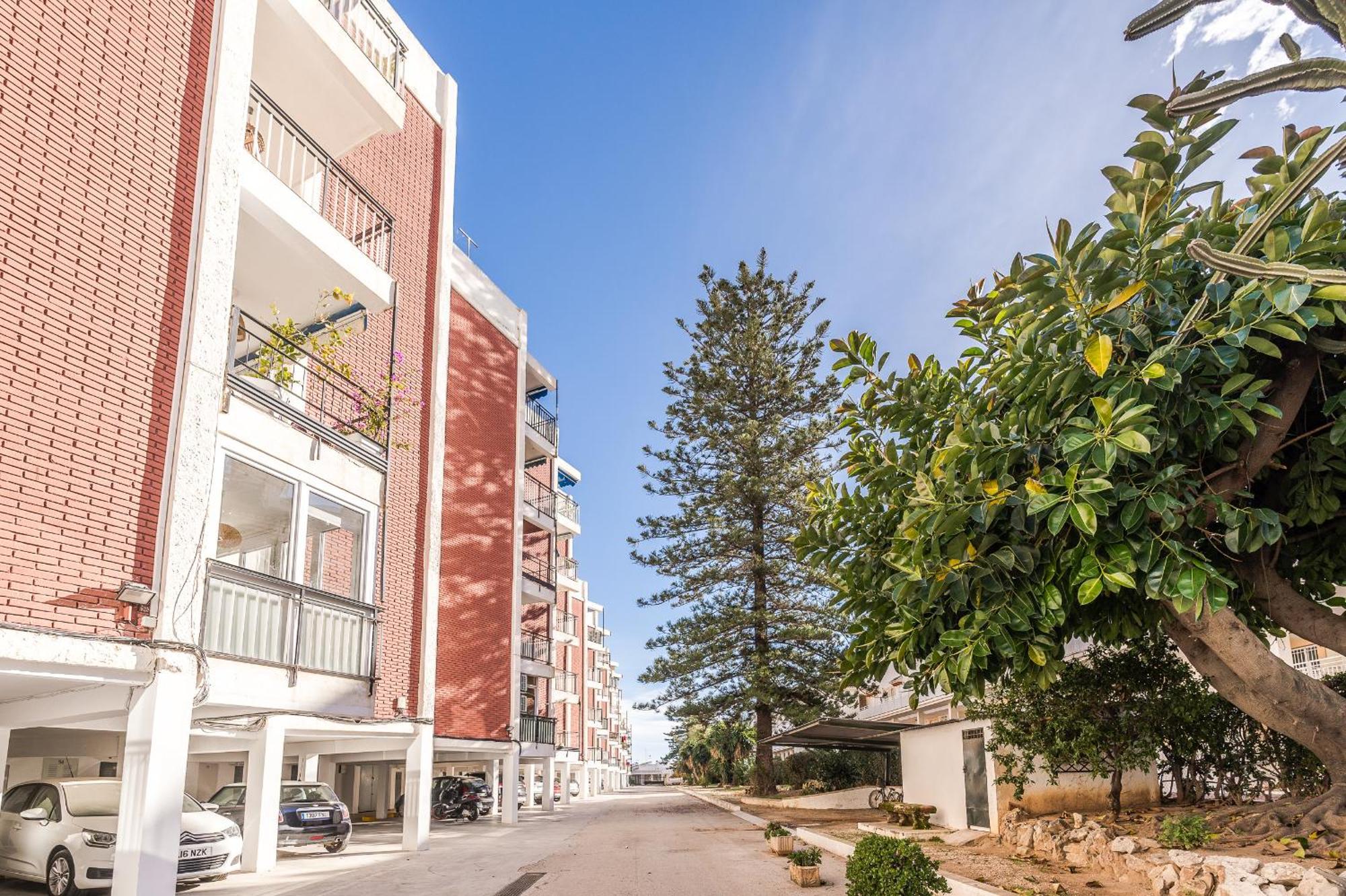 Apartamento Magico Javea Arenal Exteriér fotografie