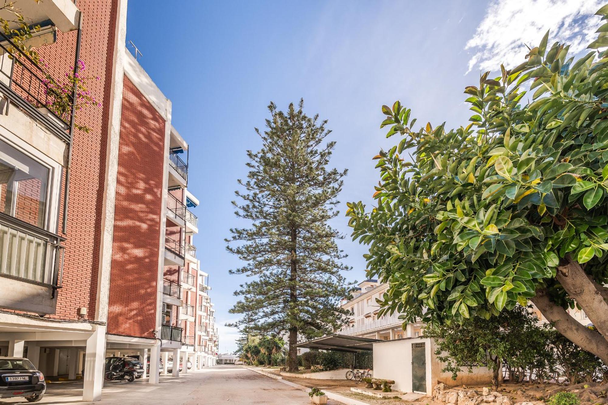 Apartamento Magico Javea Arenal Exteriér fotografie
