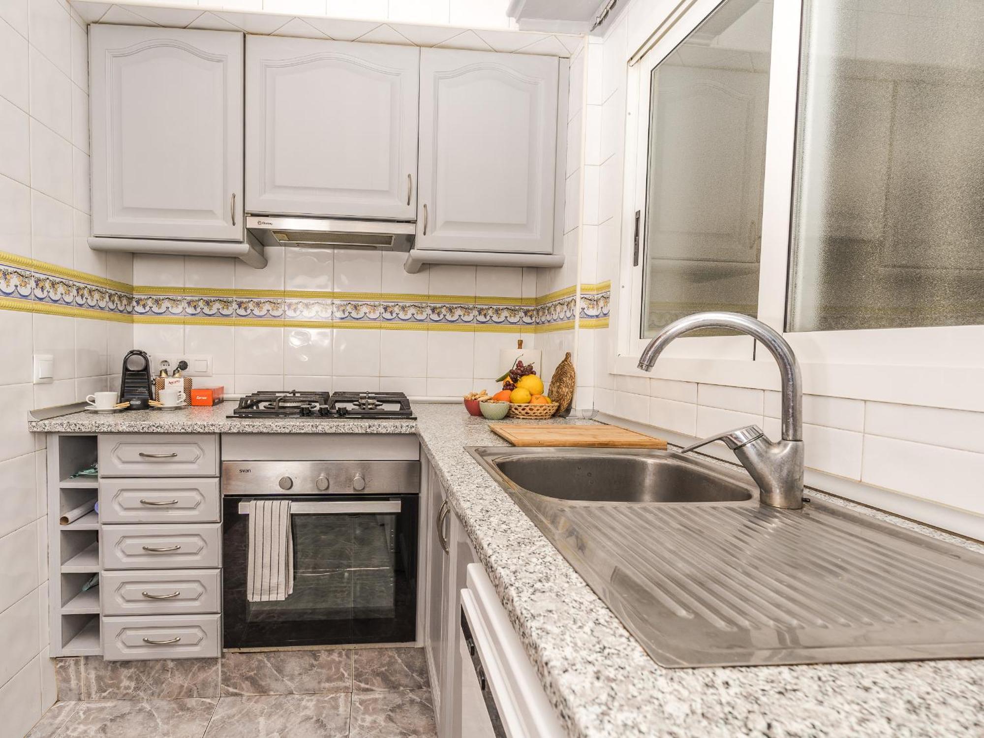 Apartamento Magico Javea Arenal Exteriér fotografie