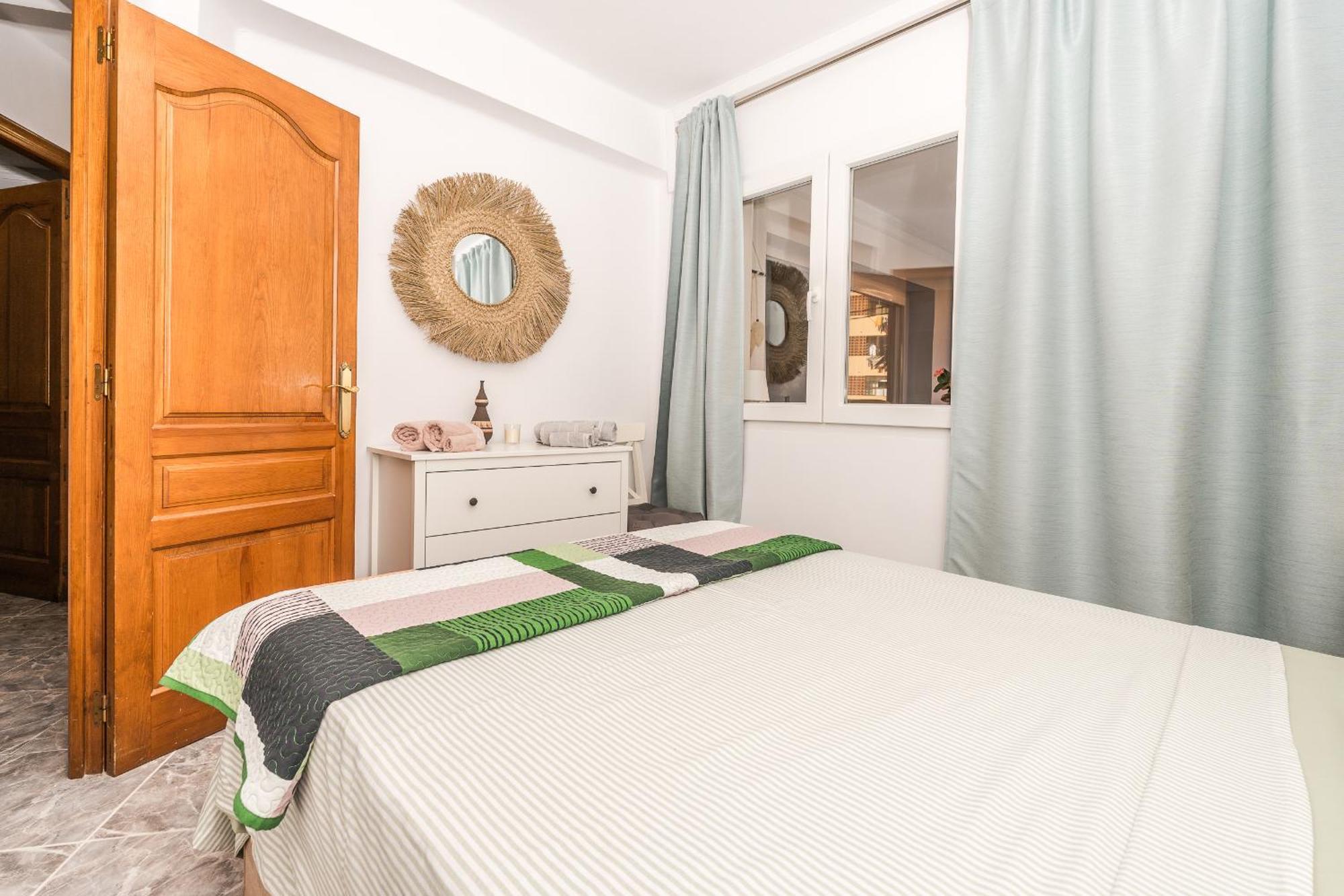 Apartamento Magico Javea Arenal Exteriér fotografie