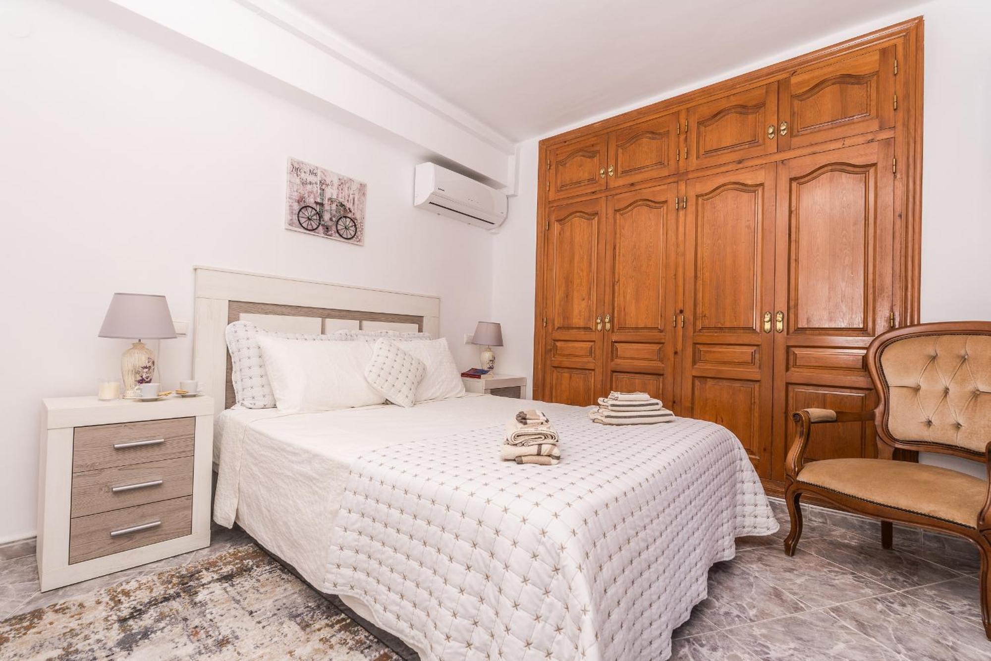 Apartamento Magico Javea Arenal Exteriér fotografie