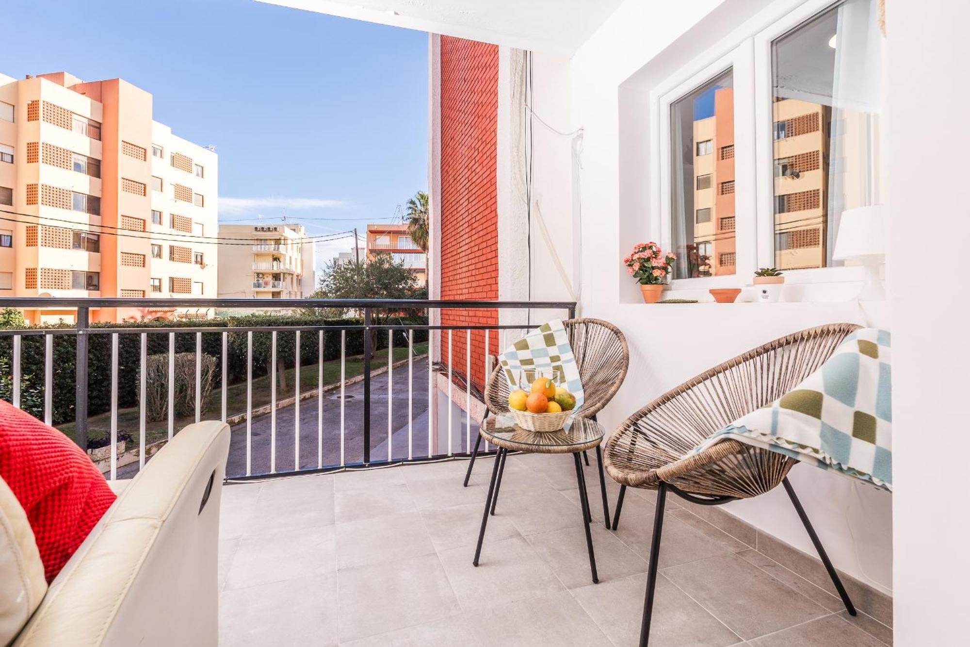 Apartamento Magico Javea Arenal Exteriér fotografie