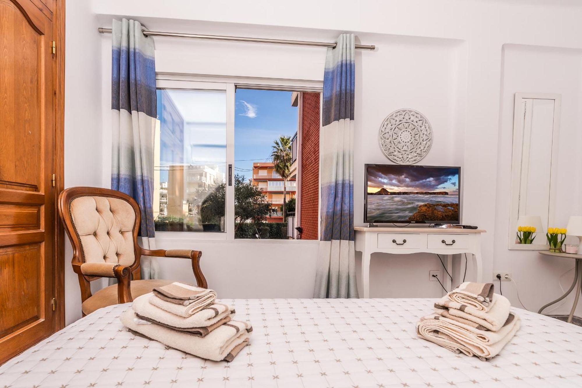 Apartamento Magico Javea Arenal Exteriér fotografie