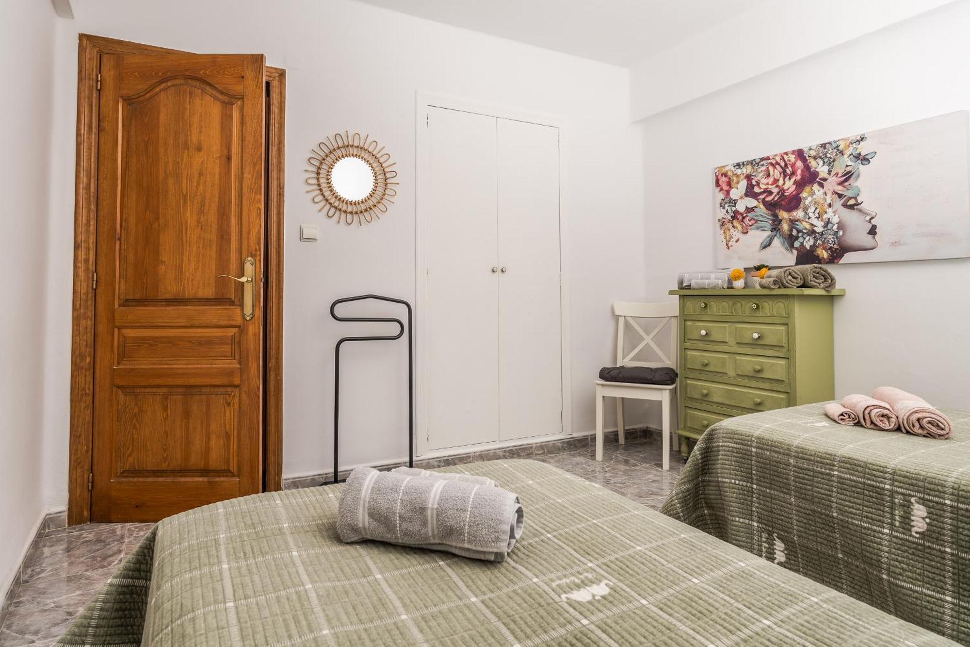 Apartamento Magico Javea Arenal Exteriér fotografie