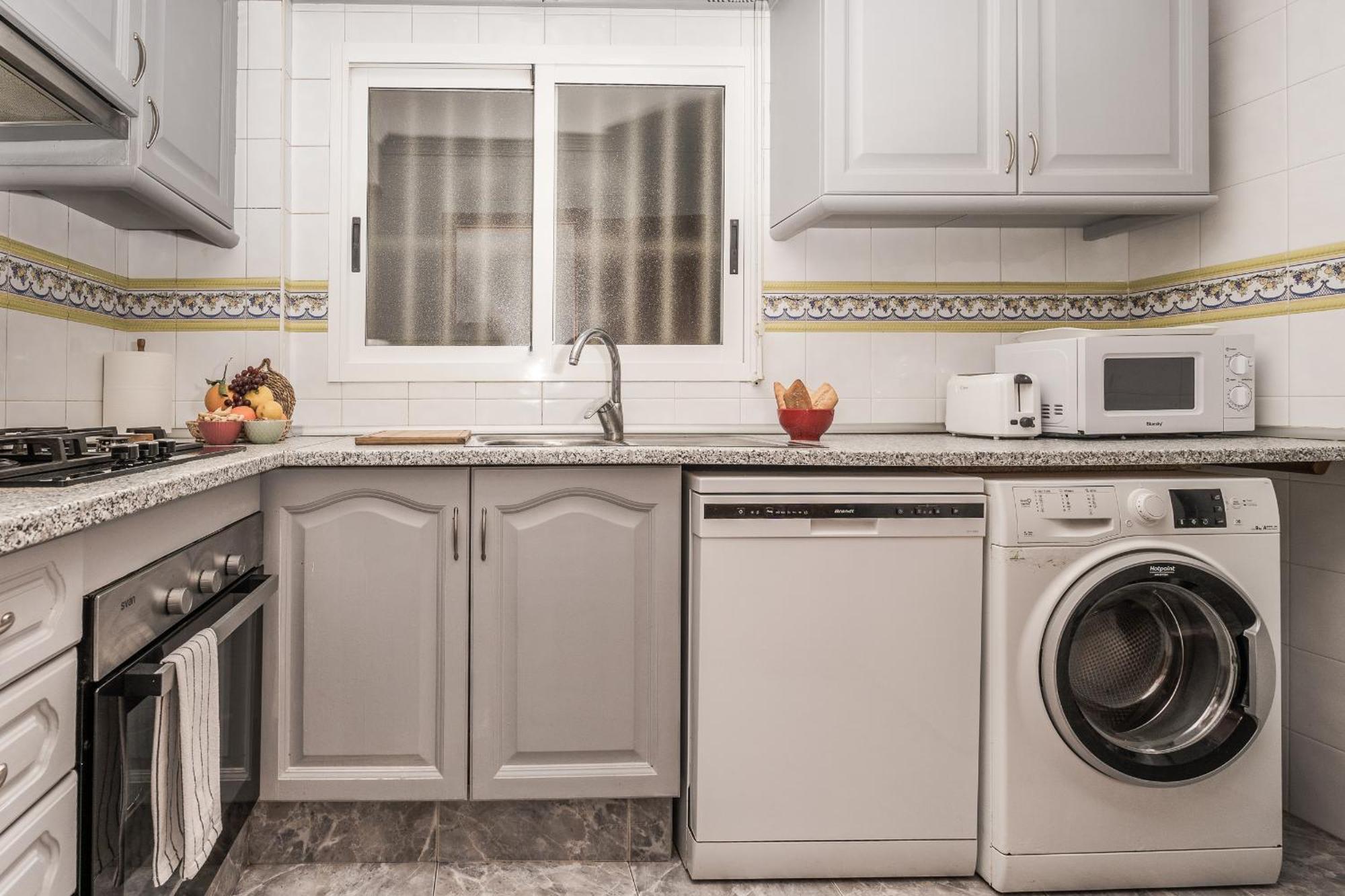 Apartamento Magico Javea Arenal Exteriér fotografie