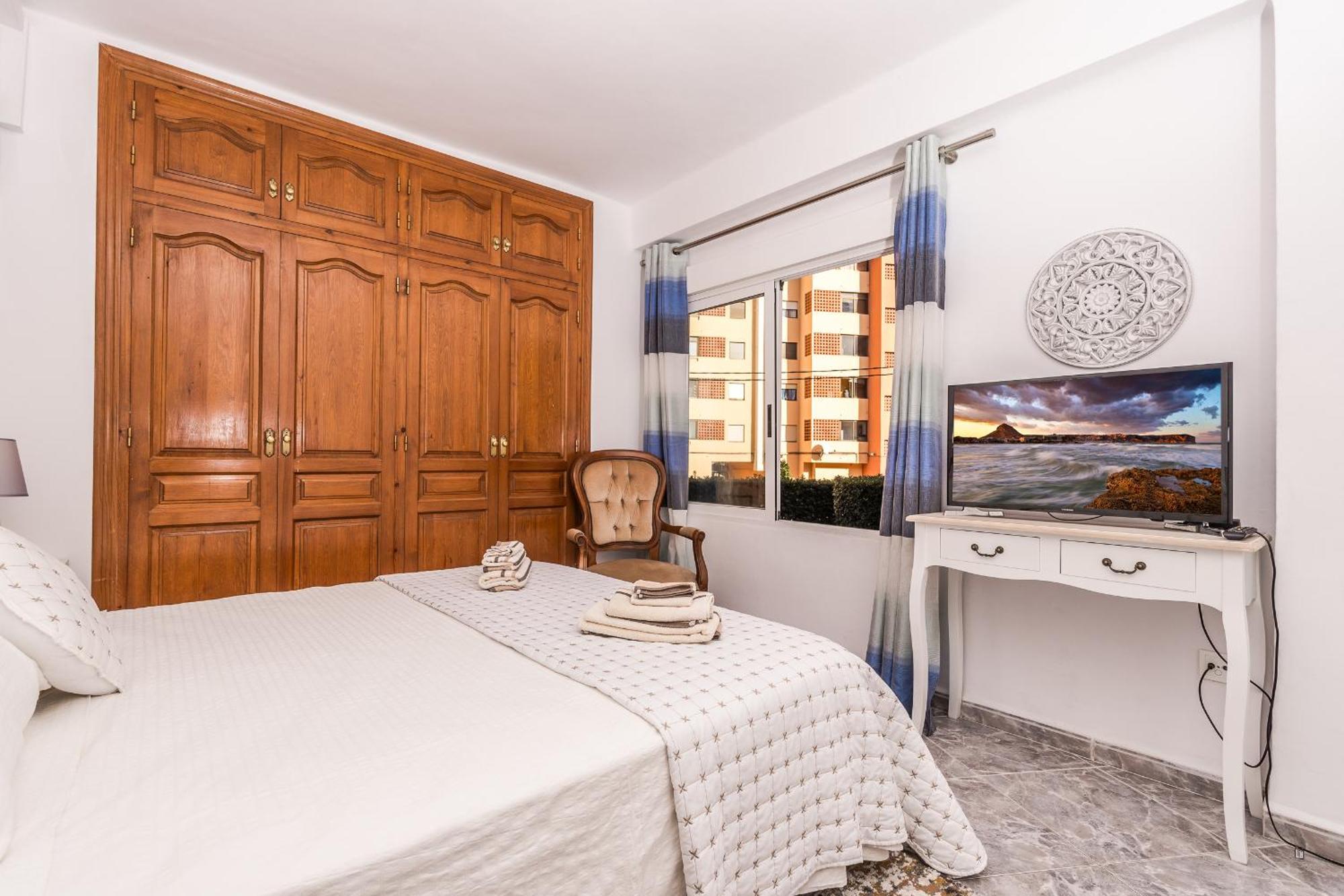 Apartamento Magico Javea Arenal Exteriér fotografie