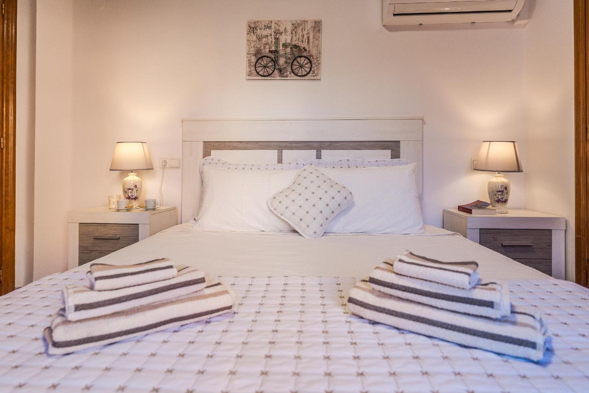Apartamento Magico Javea Arenal Exteriér fotografie