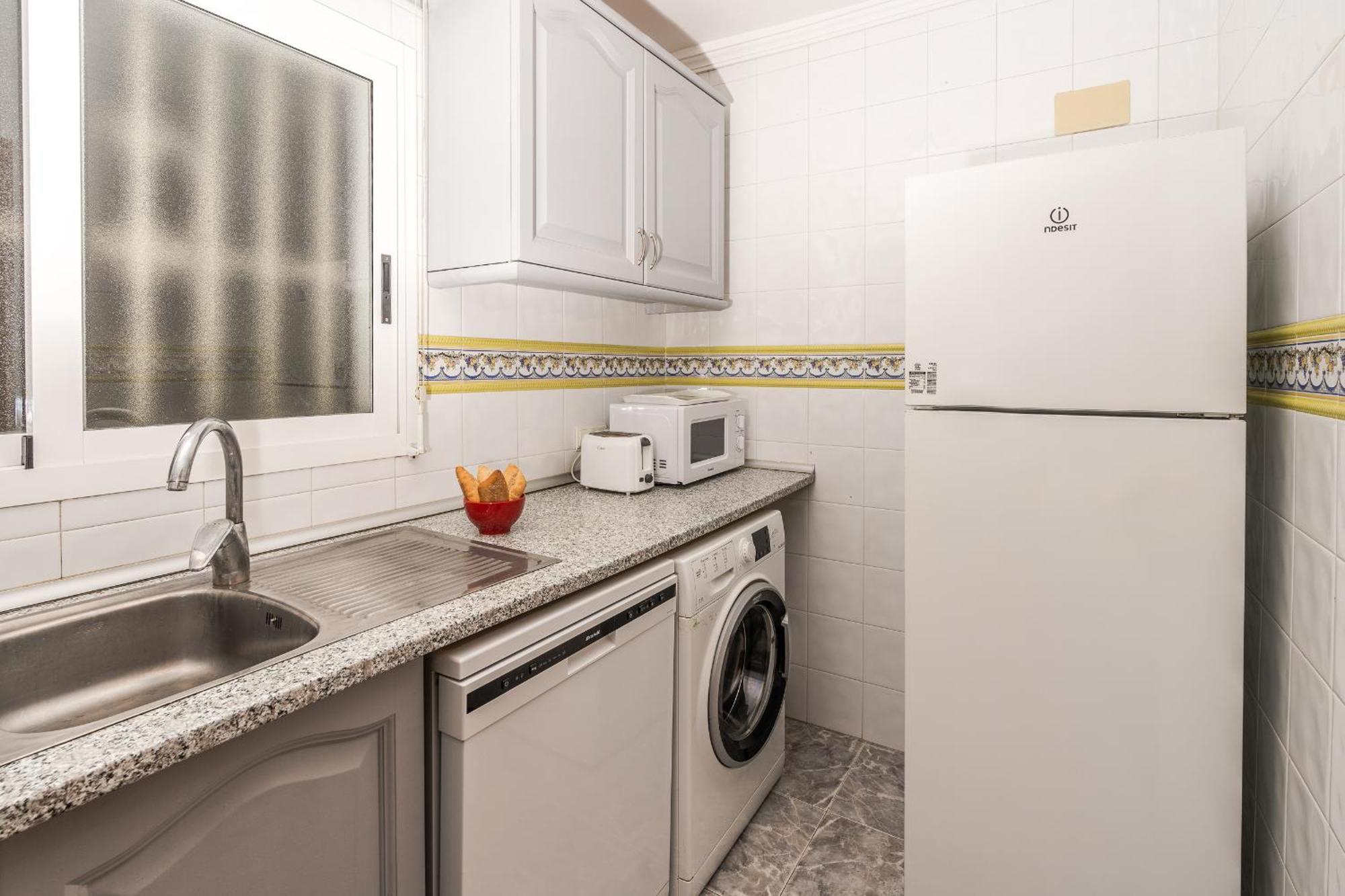 Apartamento Magico Javea Arenal Exteriér fotografie