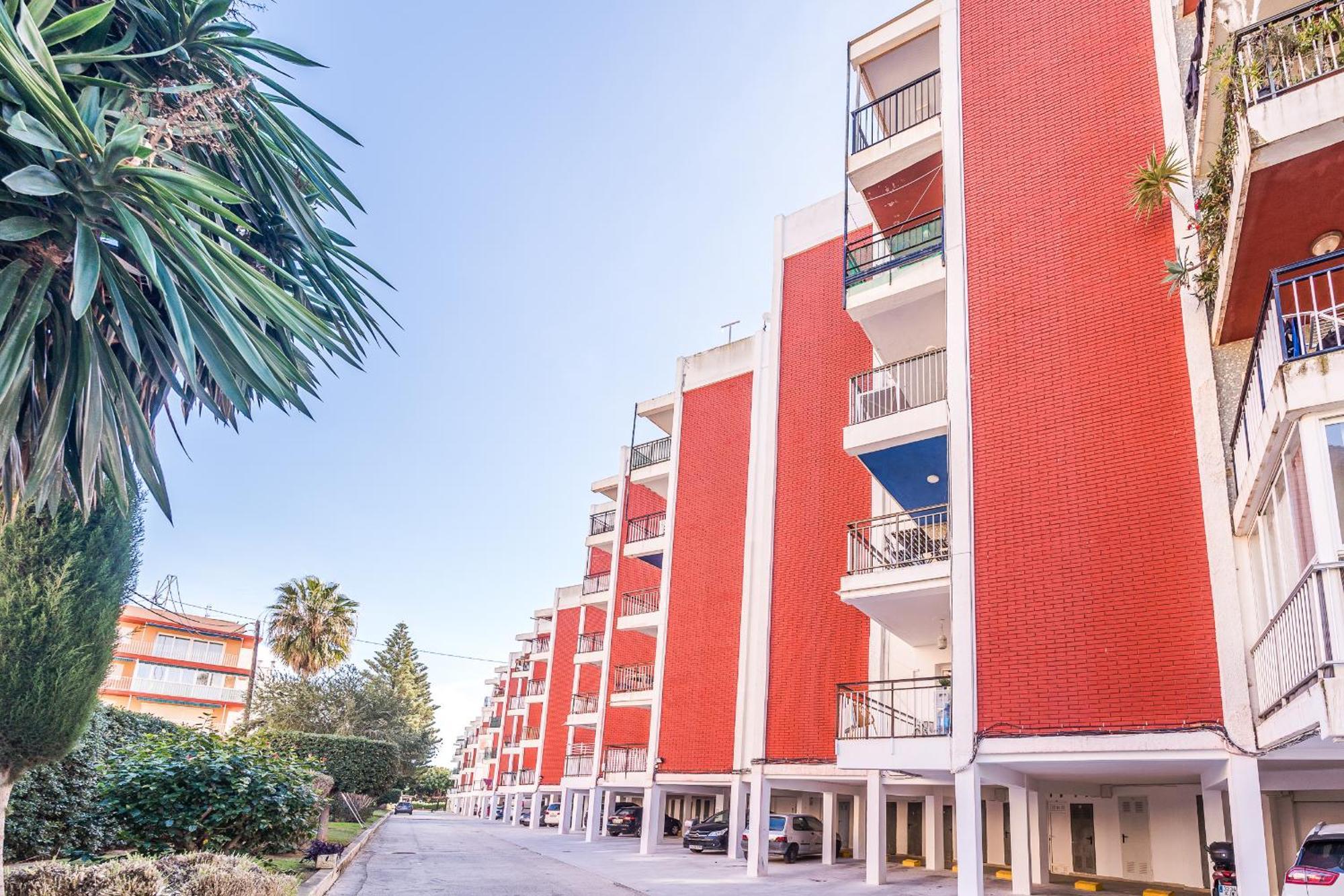 Apartamento Magico Javea Arenal Exteriér fotografie