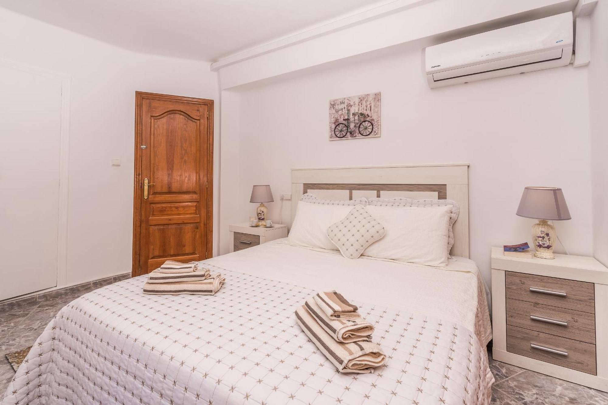 Apartamento Magico Javea Arenal Exteriér fotografie