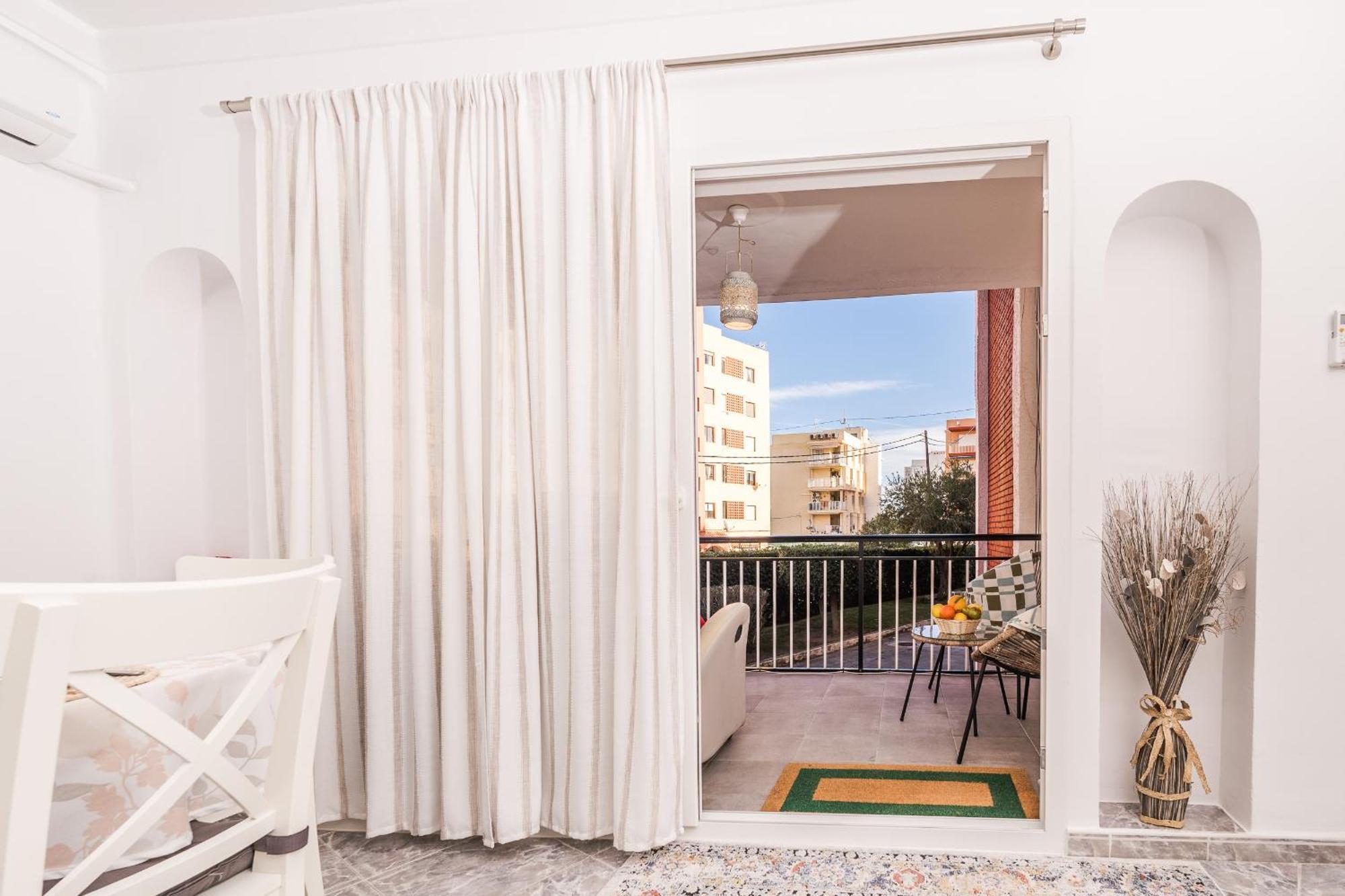 Apartamento Magico Javea Arenal Exteriér fotografie